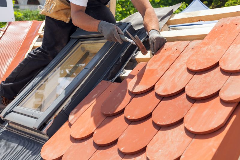 Roofing Contractors detail
