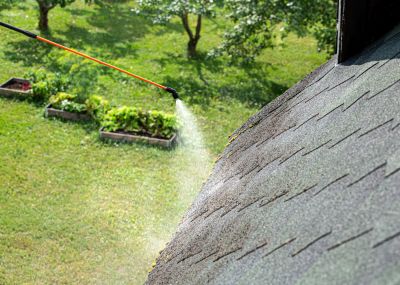Summer Roofing Maintenance